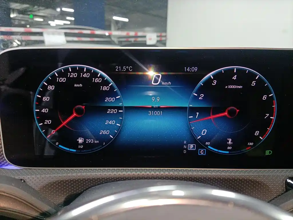 Mercedes-Benz A-Class — миниатюра 5