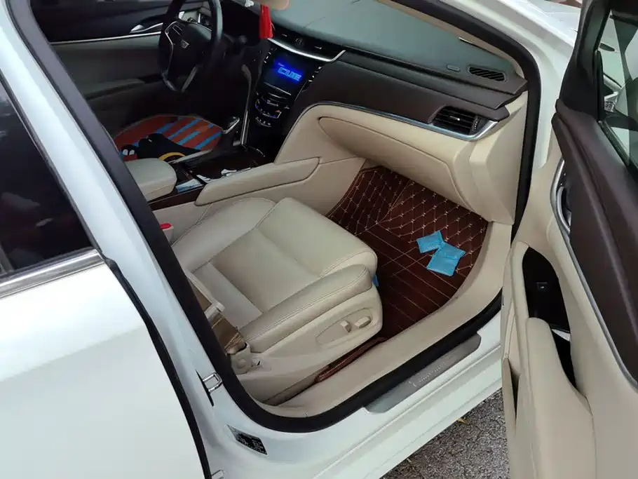 Cadillac XTS — миниатюра 8