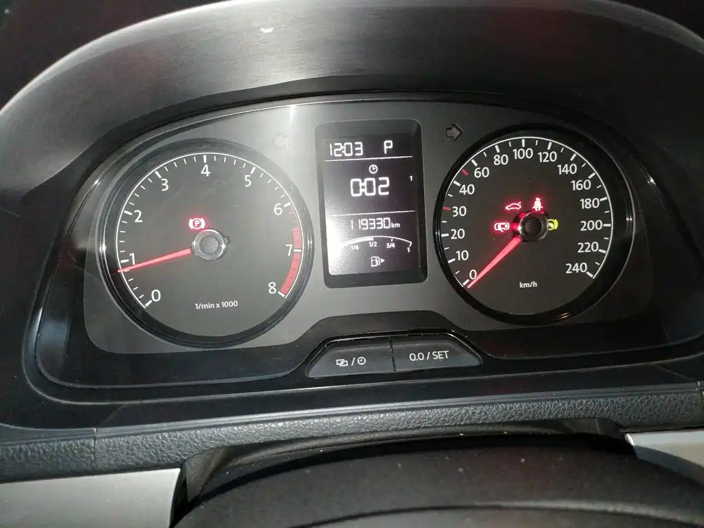 Volkswagen Lavida — миниатюра 8