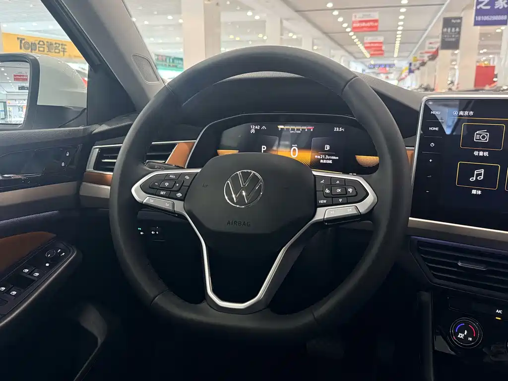 Volkswagen Bora — миниатюра 11