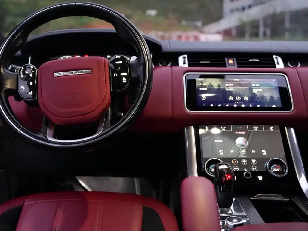 Land Rover Sport — миниатюра 5
