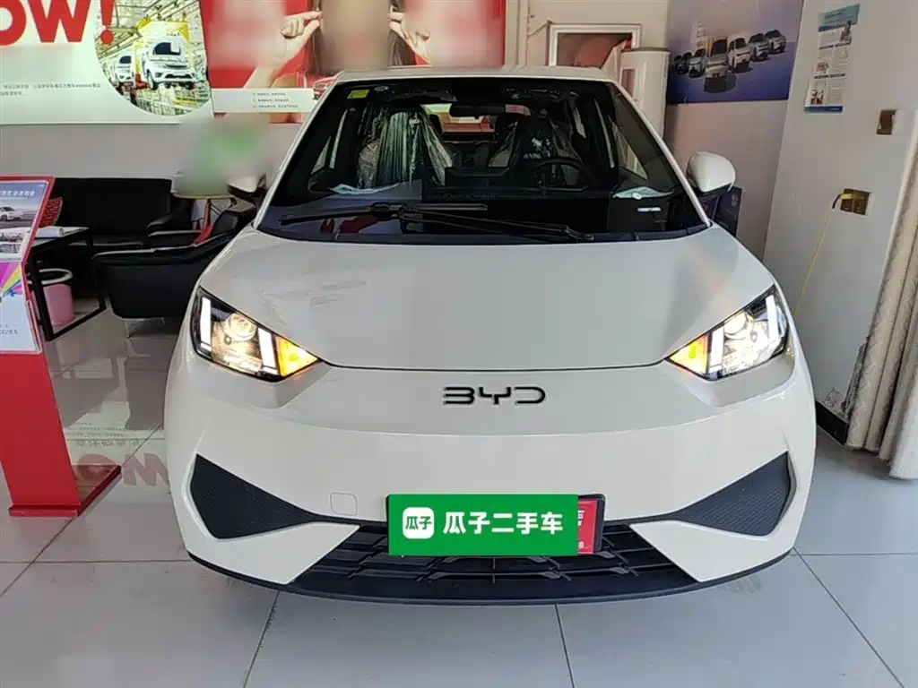 BYD Seagull 2025 Smart Drive 305km