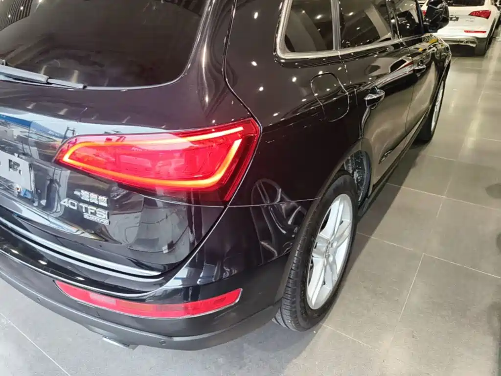 Audi Q5 — миниатюра 8