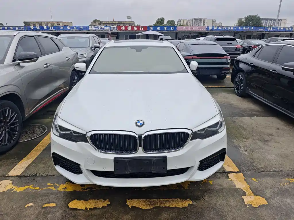BMW 5 Series — миниатюра 2