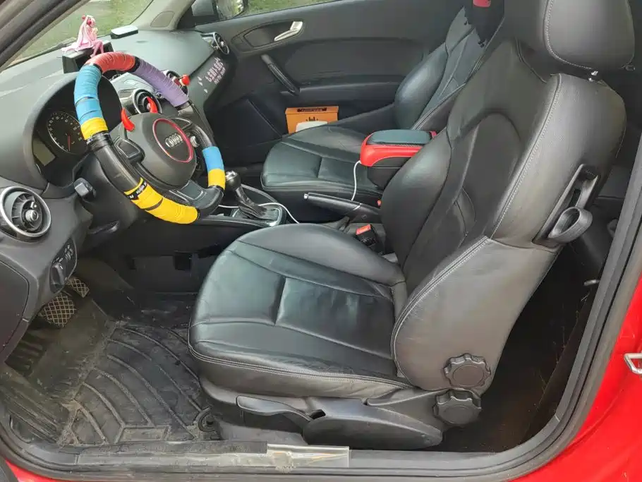 Audi A1 — миниатюра 9