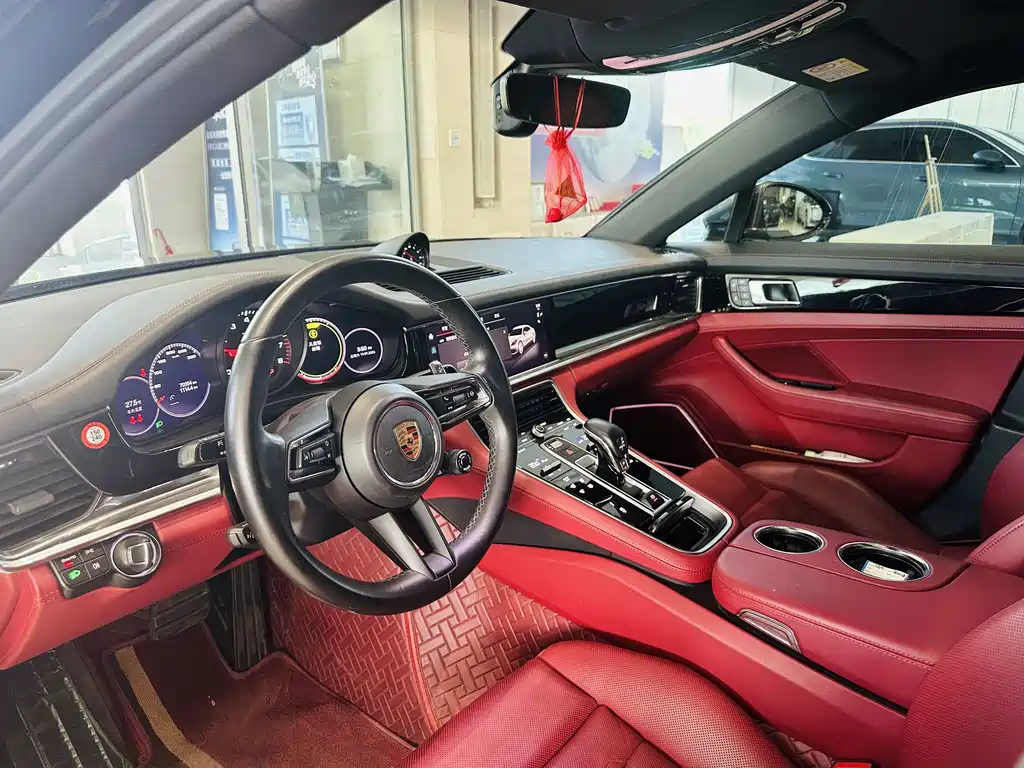 Porsche Panamera 2022 Panamera Executive 2.9T