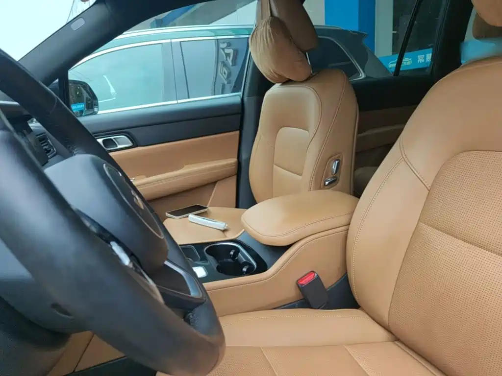 Li Auto Li ONE — миниатюра 15