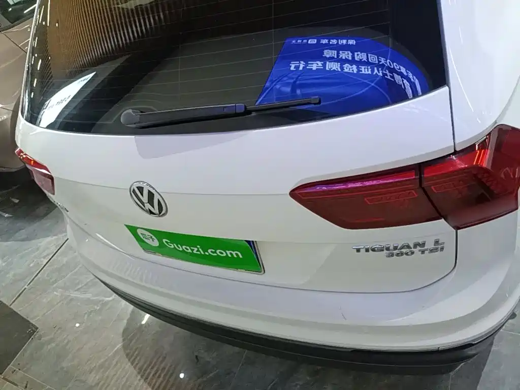 Volkswagen Tiguan L — миниатюра 6