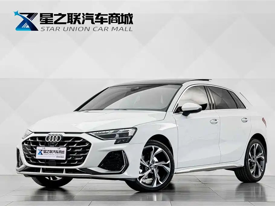 奥迪A3 2025款 Sportback 35TFSI 飞驰尊享型 2025