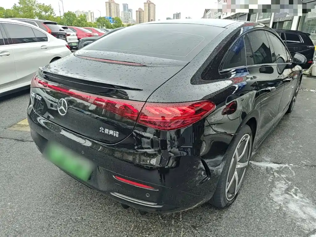 Mercedes-Benz EQE — миниатюра 7