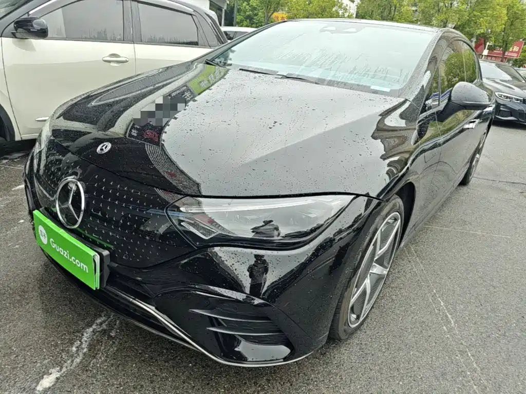 Mercedes-Benz EQE