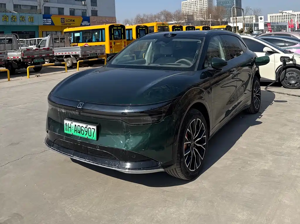 ZEEKR EXTREME KRYPTON 7X