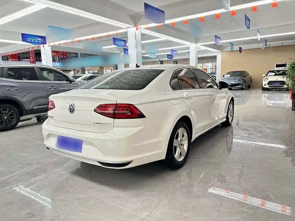 Volkswagen Lamando — миниатюра 8