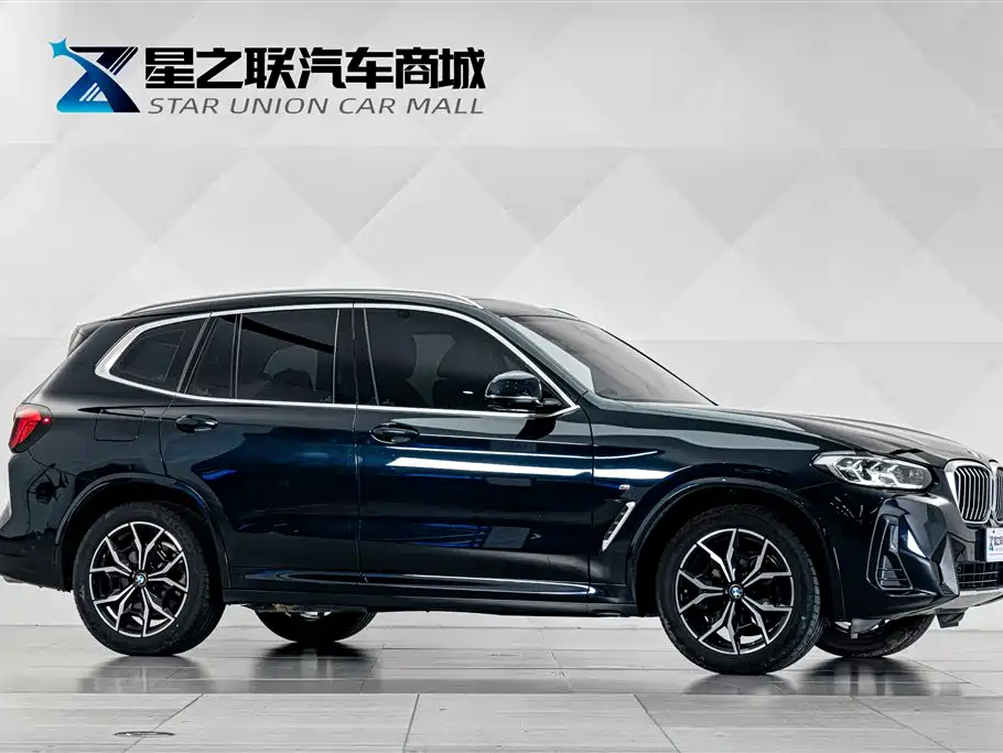 BMW X3 — миниатюра 5
