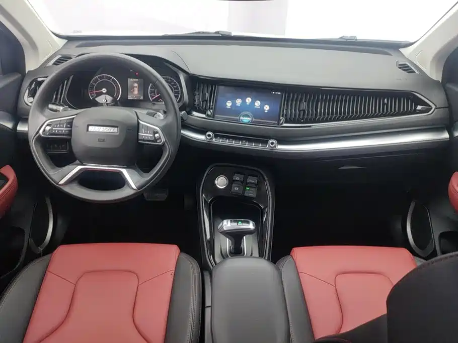 Haval H2s — миниатюра 12