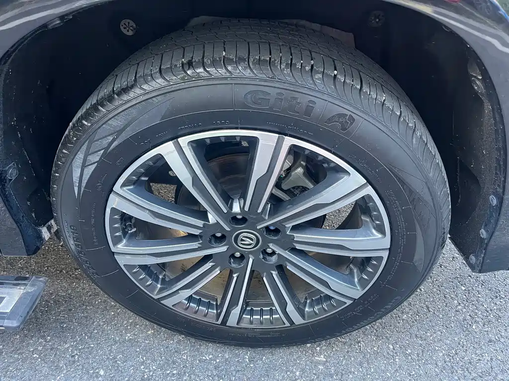 Changan Changan CS75PLUS — миниатюра 18