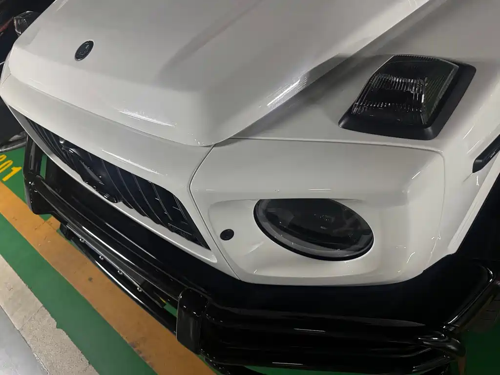 Mercedes-Benz G-Class — миниатюра 9