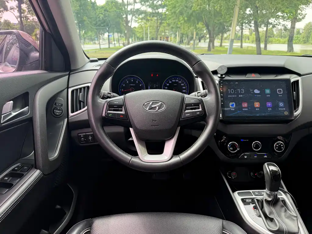 Hyundai ix25 — миниатюра 11