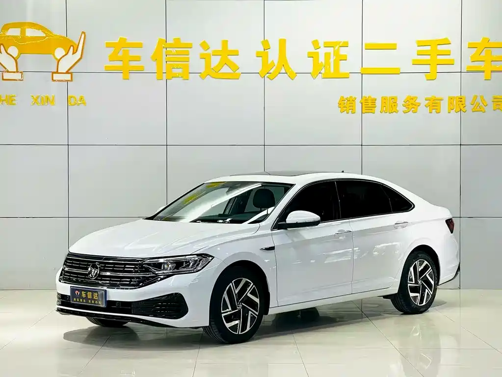 Volkswagen Sagitar 2024