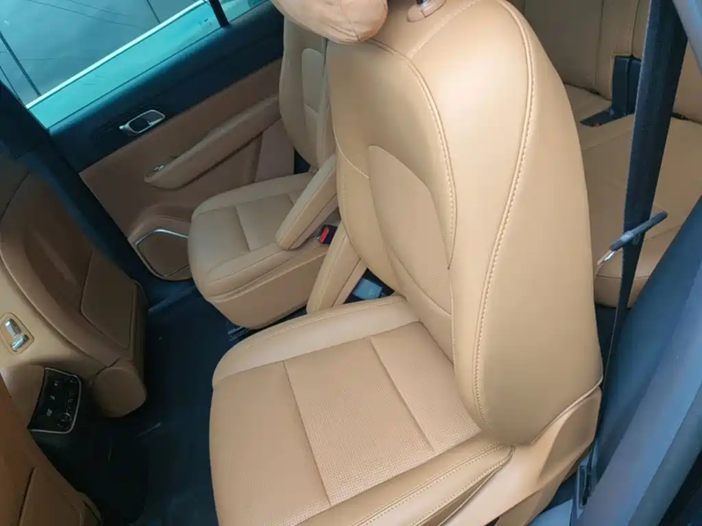 Li Auto Li ONE — миниатюра 17