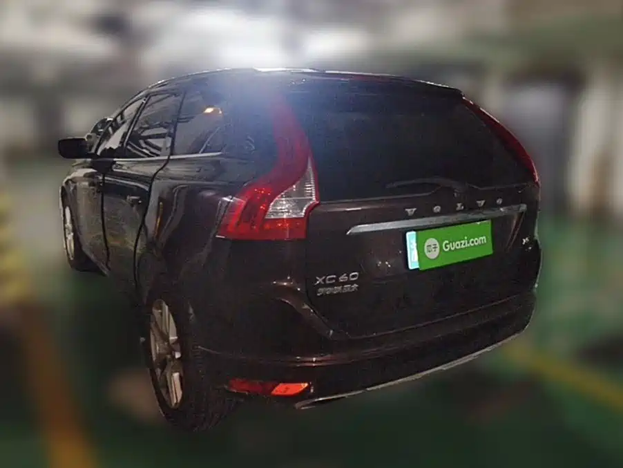 Volvo XC60 — миниатюра 24