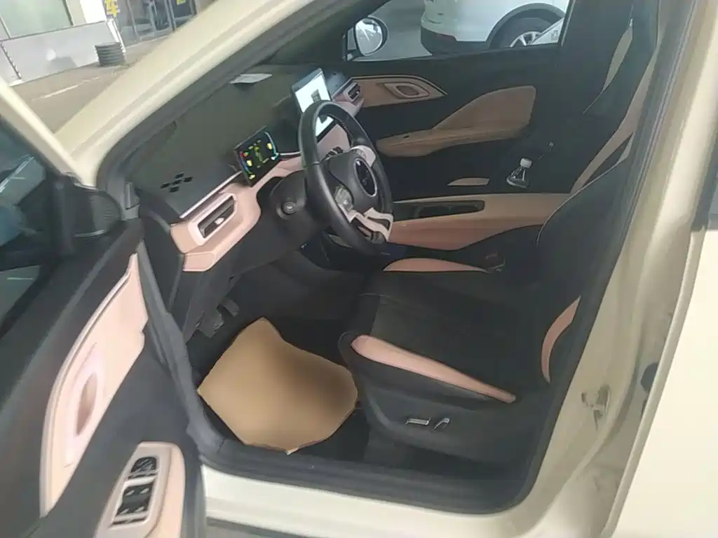 BYD Seagull — миниатюра 15
