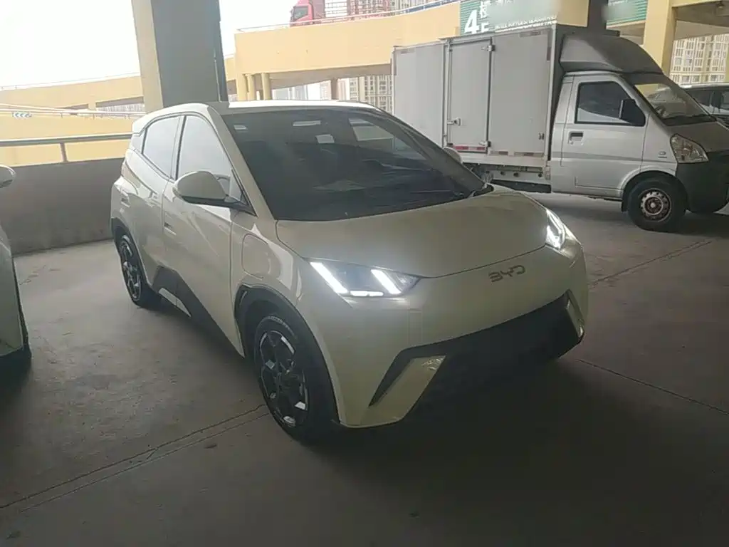 BYD Seagull — миниатюра 4