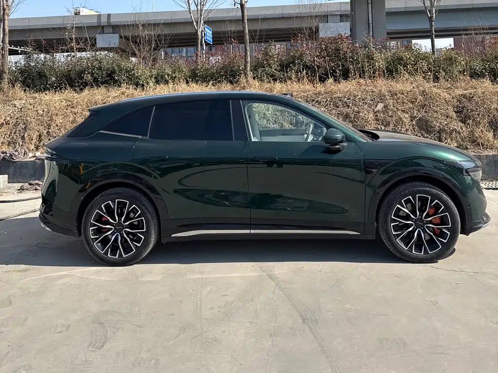 ZEEKR EXTREME KRYPTON 7X