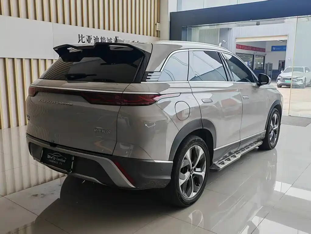 BYD Frigate 07 — миниатюра 7