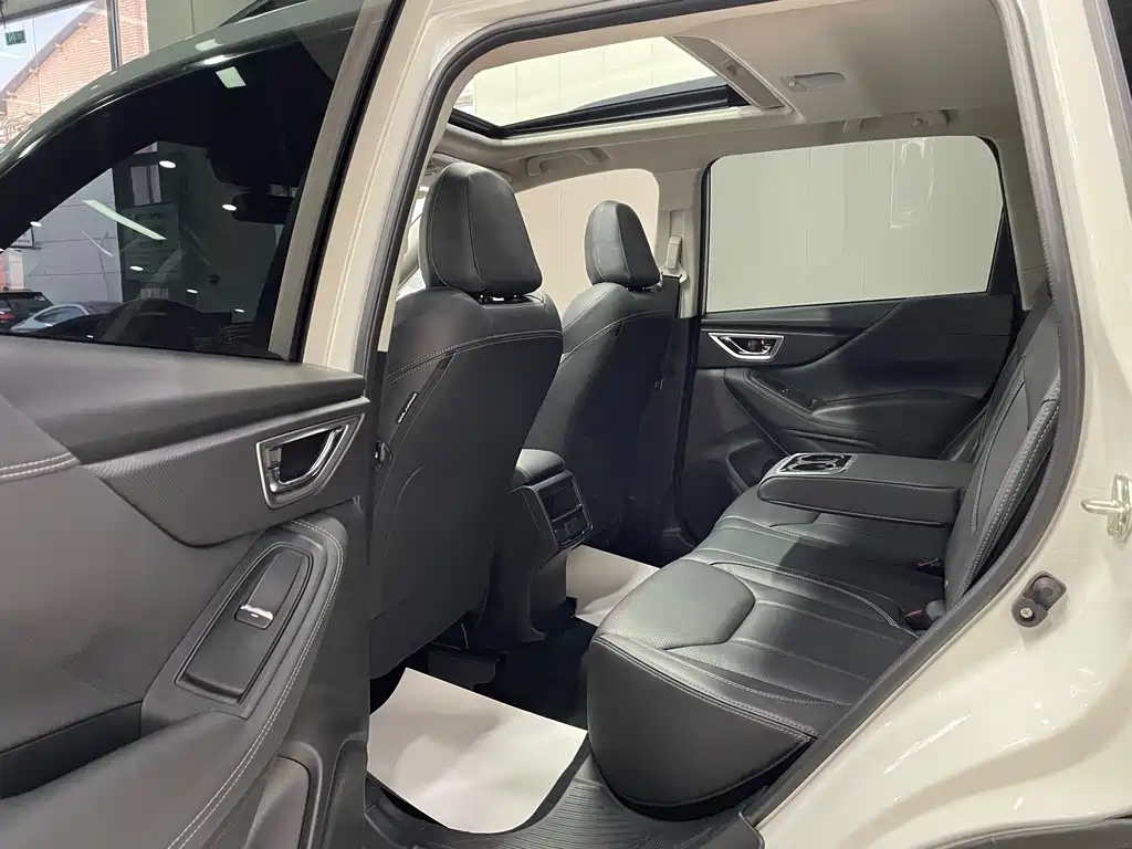 Subaru Forester — миниатюра 15