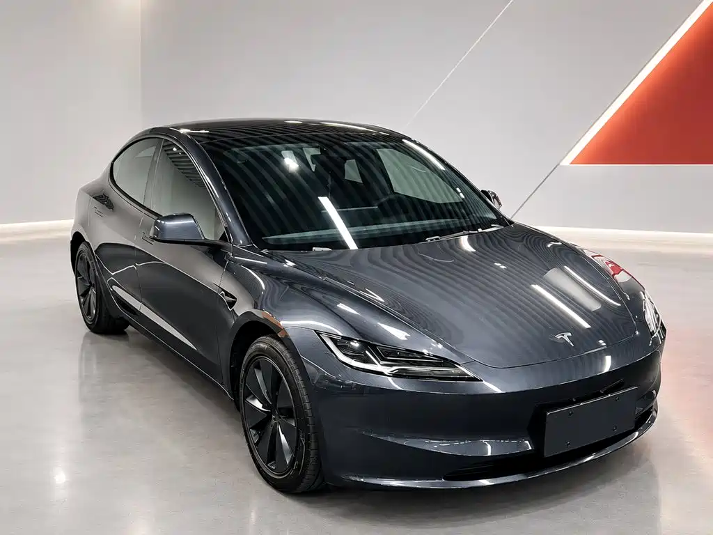 Tesla Model 3 — миниатюра 3