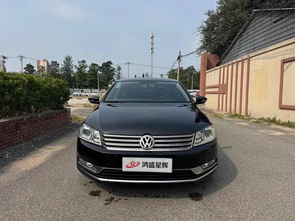 Volkswagen Magotan — миниатюра 2