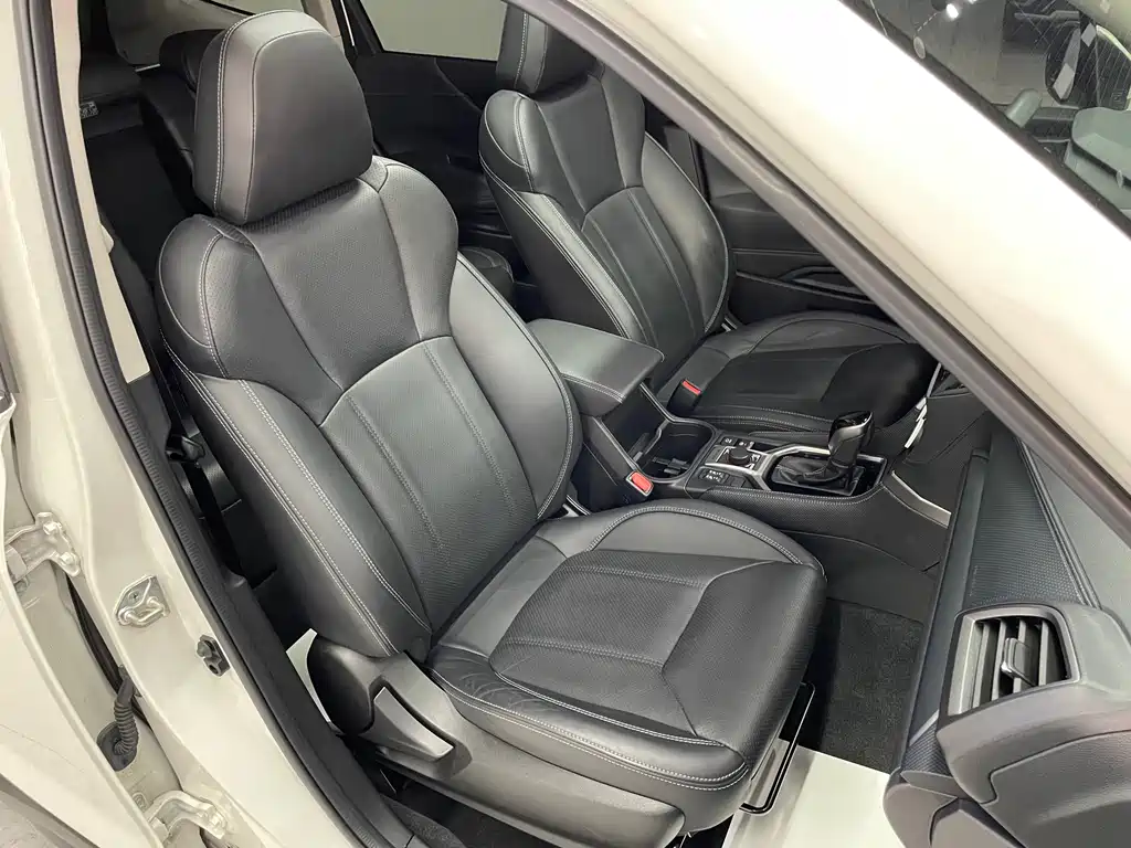 Subaru Forester — миниатюра 22