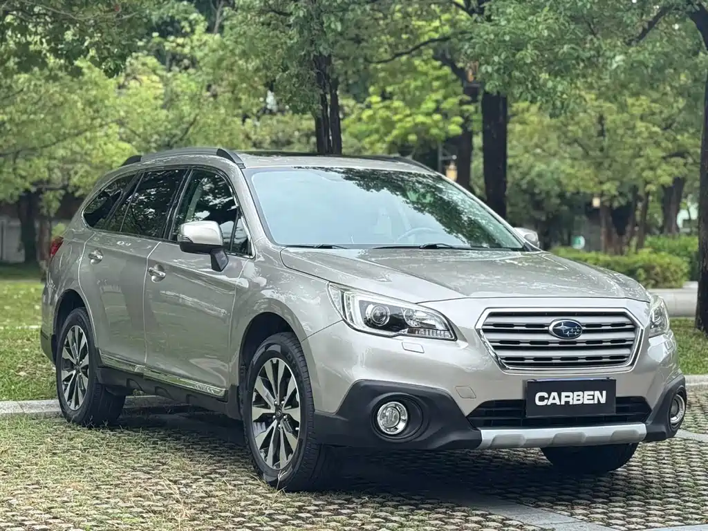 Subaru Outback — миниатюра 3