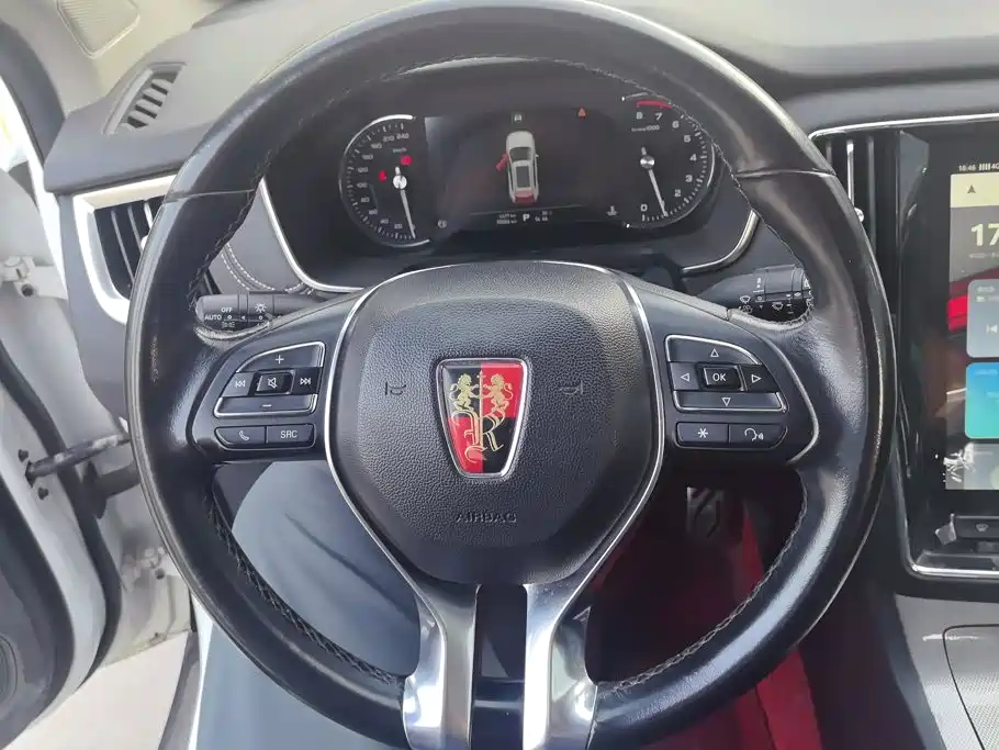 Roewe RX5 — миниатюра 15