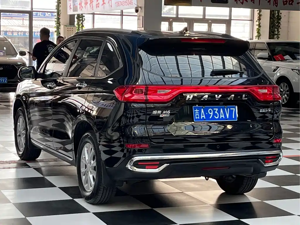 Haval M6 — миниатюра 5