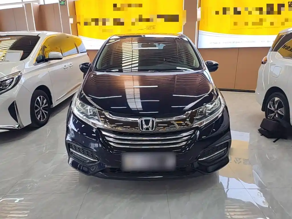 Honda Odyssey — миниатюра 3