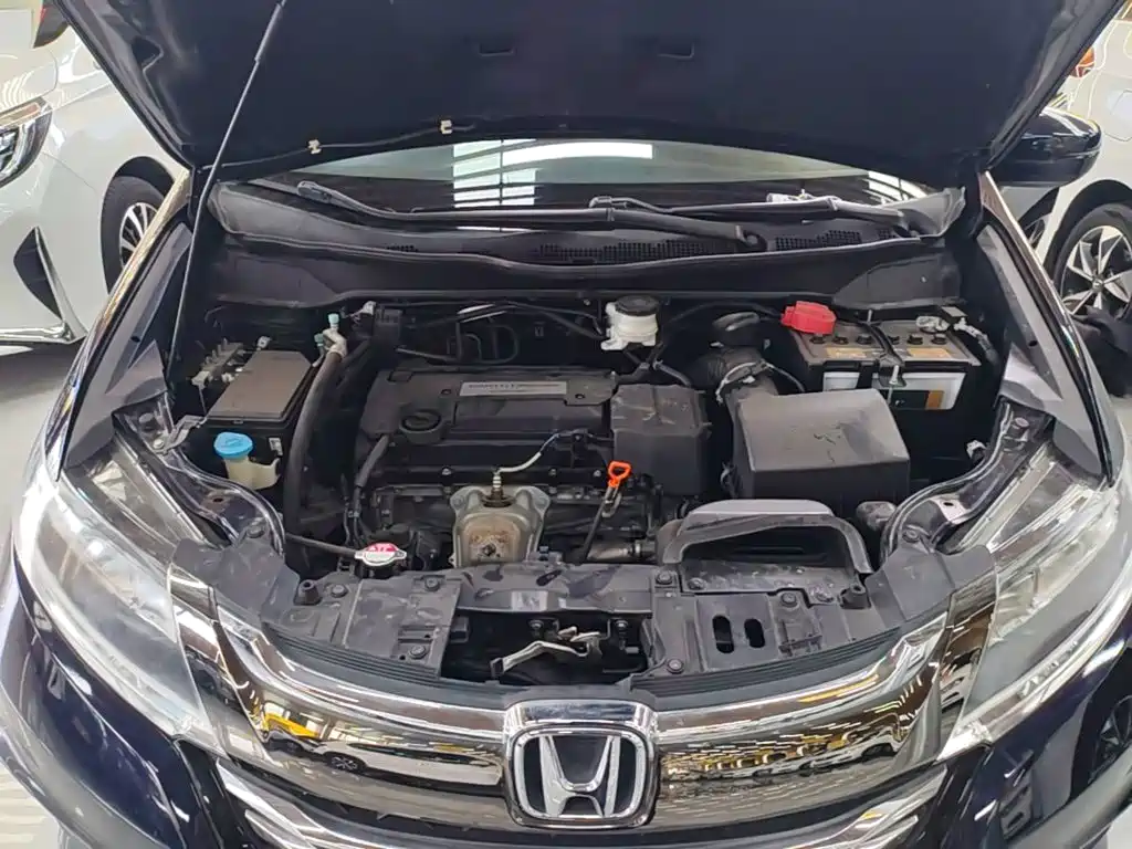 Honda Odyssey — миниатюра 20