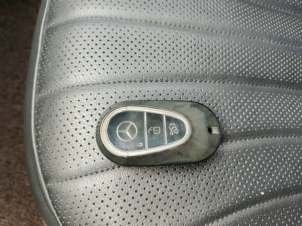 Mercedes-Benz EQS — миниатюра 13
