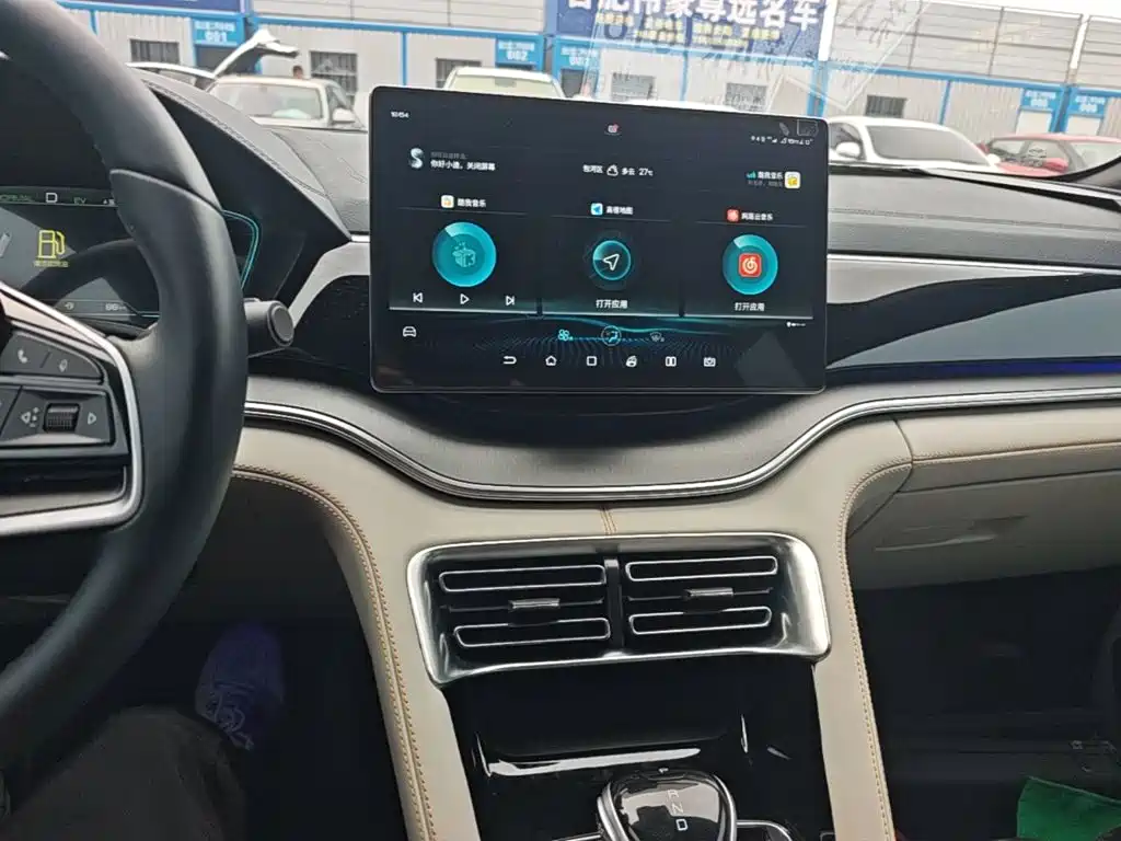 BYD PLUS New Energy — миниатюра 13