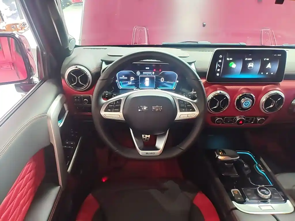 Beijing Off-Road BJ40 — миниатюра 11
