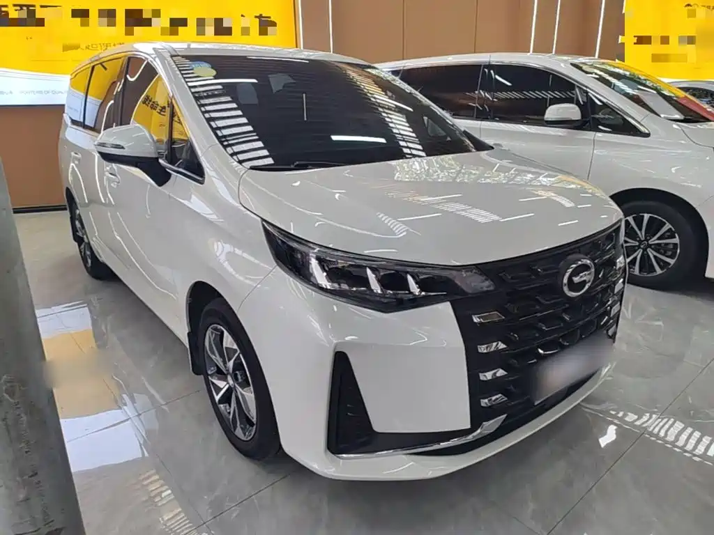 GAC Motor Trumpchi M6 — миниатюра 4