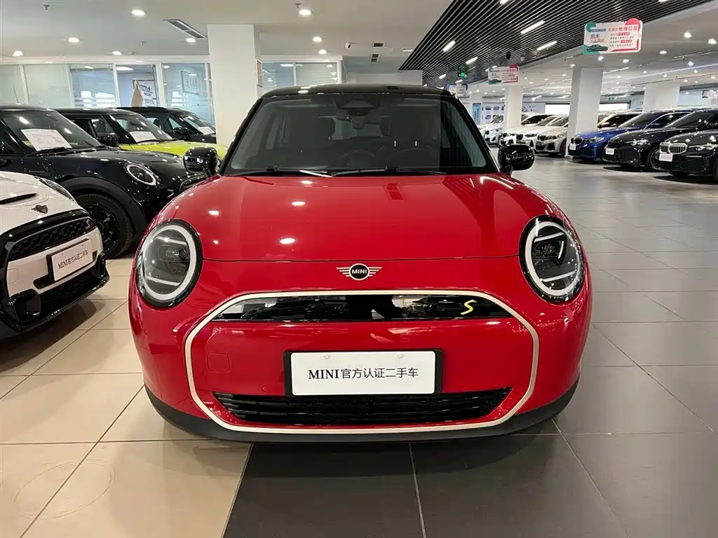 MINI ELECTRIC  COOPER