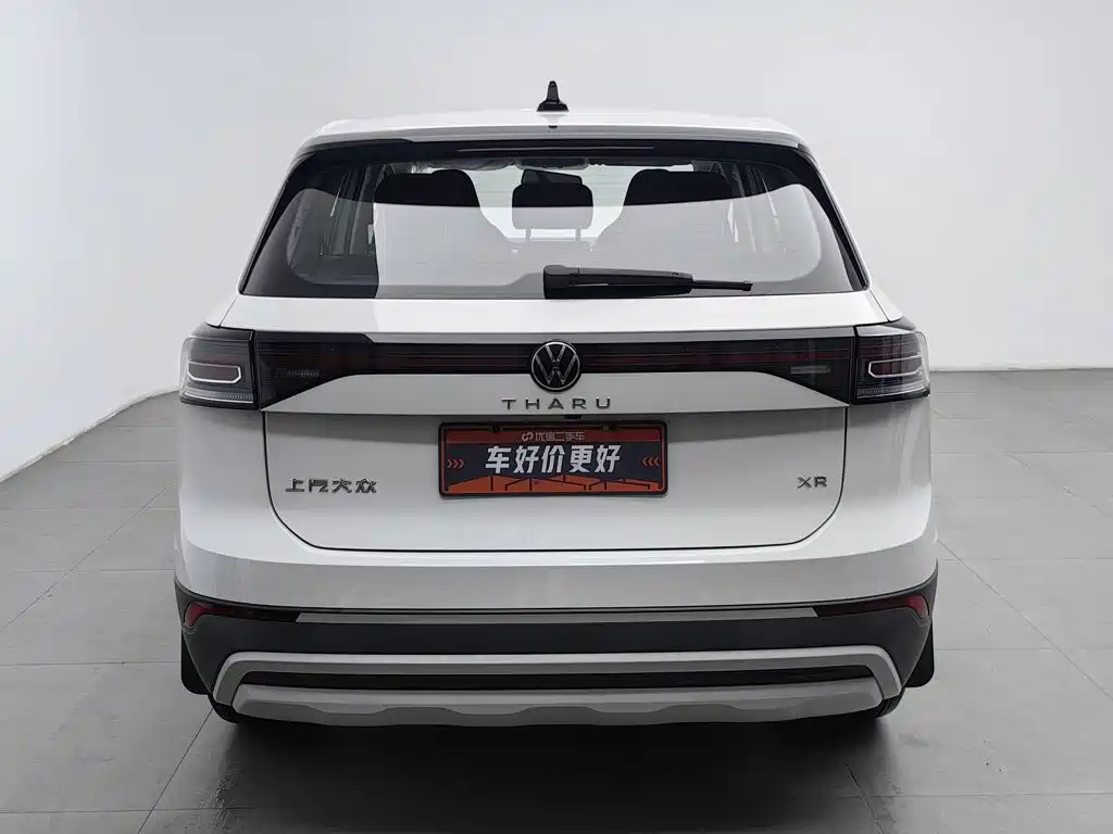 Volkswagen Tharu — миниатюра 4
