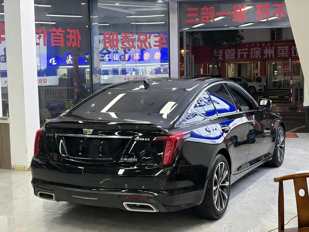 Cadillac CT5 — миниатюра 19