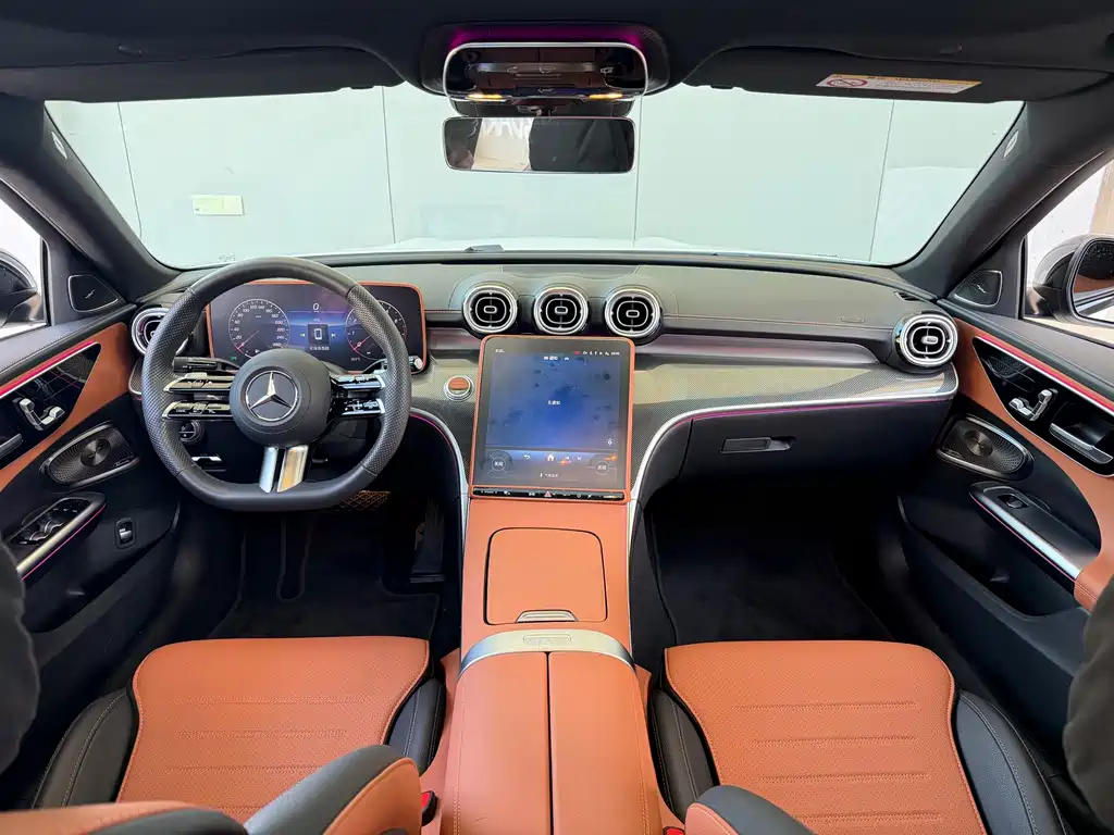 Mercedes-Benz C-Class — миниатюра 5