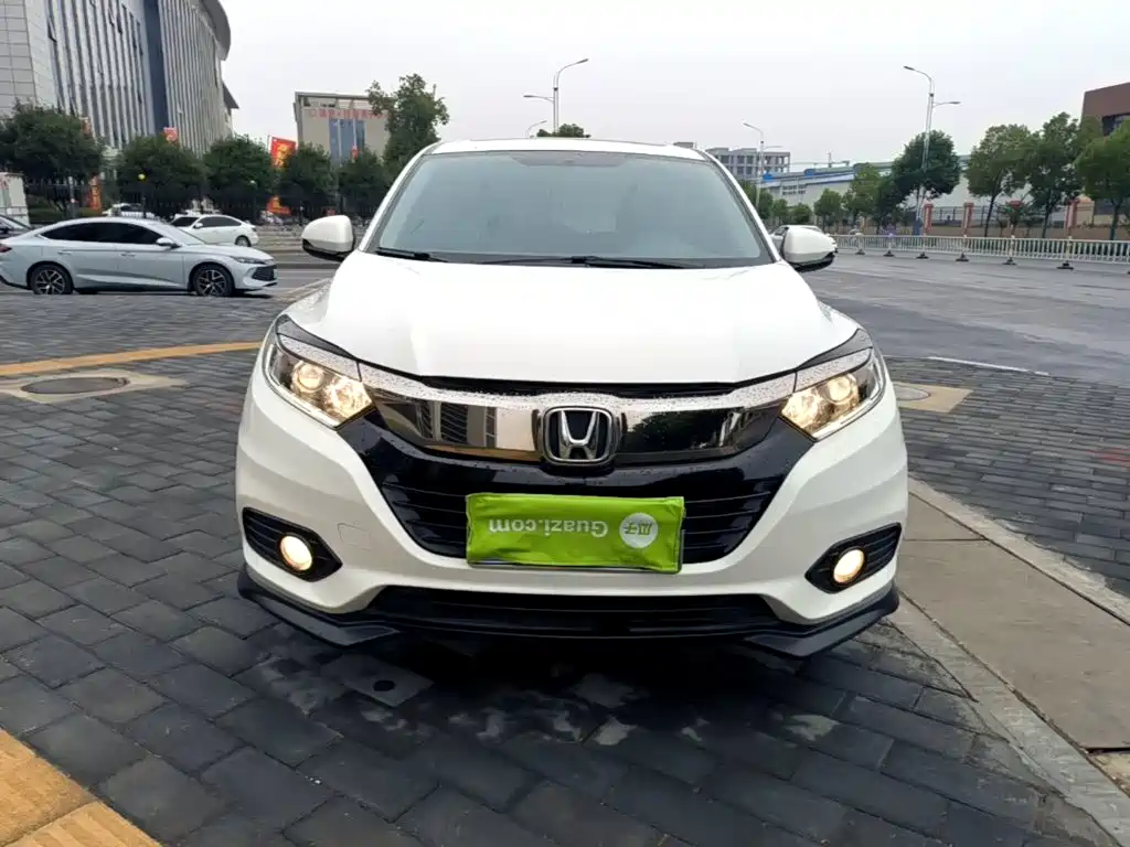 Honda Vezel — миниатюра 3