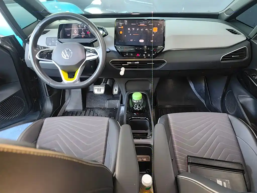 Volkswagen ID.3 — миниатюра 10