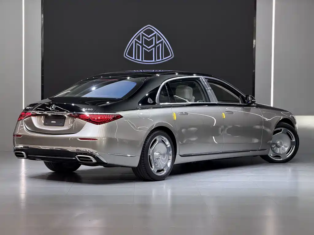 Mercedes-Benz S-Class — миниатюра 5