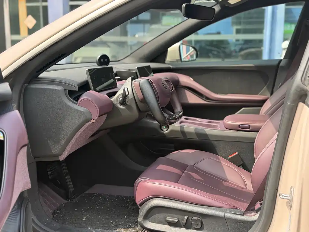 NIO ET5T — миниатюра 5